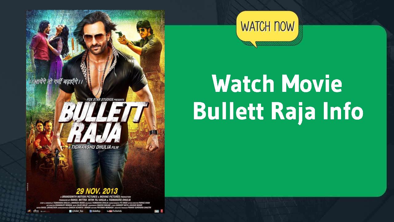 Bullett Raja