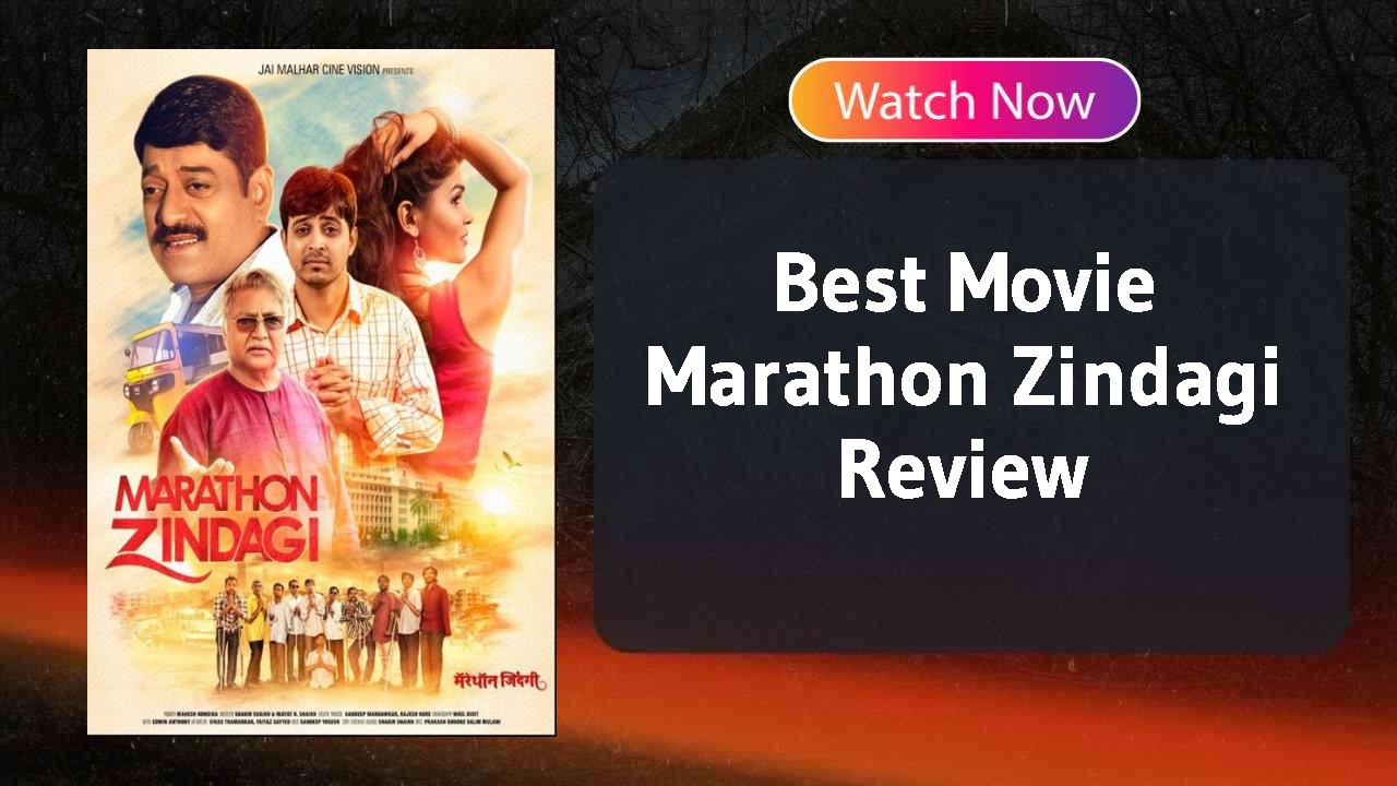 Marathon Zindagi