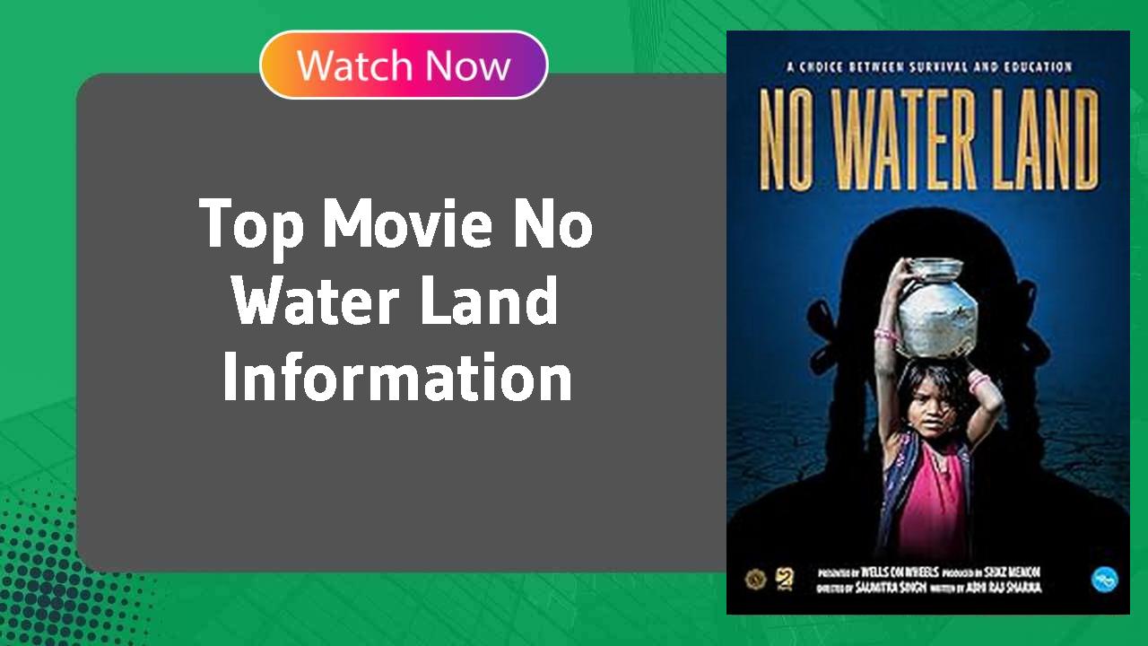 No Water Land